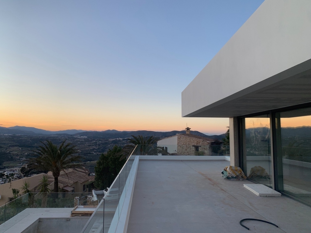 3 bed villa in Benitachell