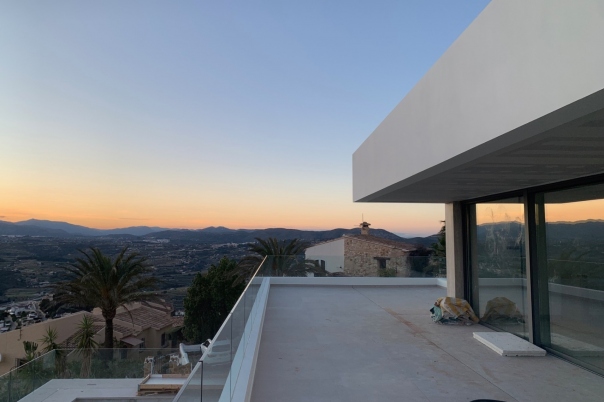 3 bed villa in Benitachell