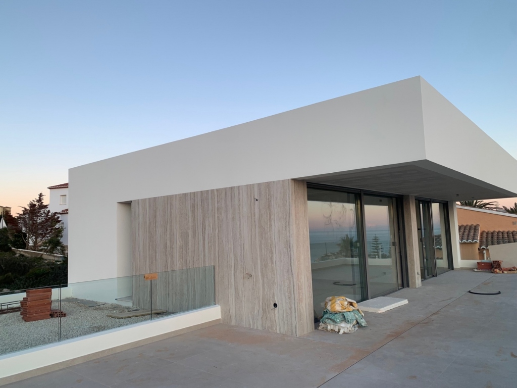 3 bed villa in Benitachell