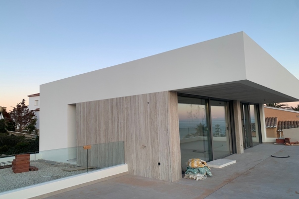 3 bed villa in Benitachell