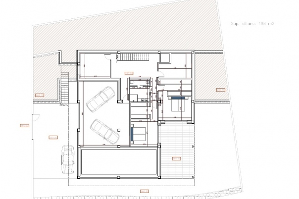 3 bed villa in Benitachell