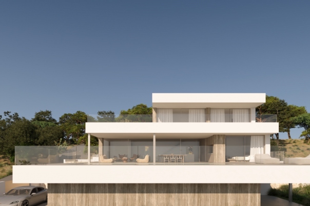 3 bed villa in Benitachell