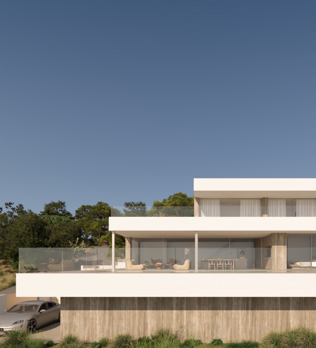 3 bed villa in Benitachell