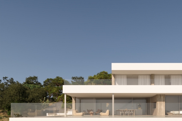 3 bed villa in Benitachell