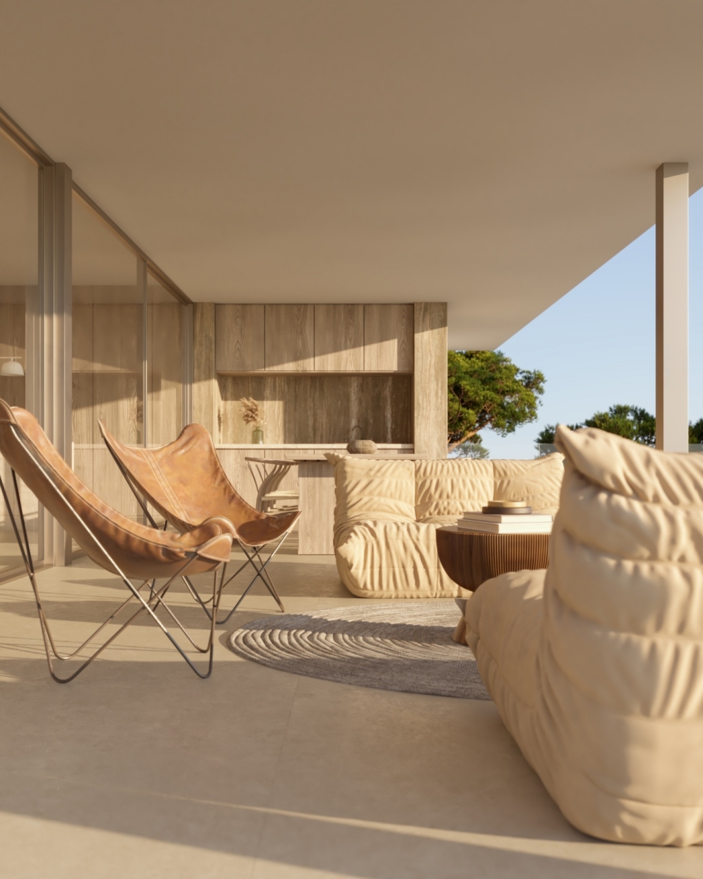 3 bed villa in Benitachell