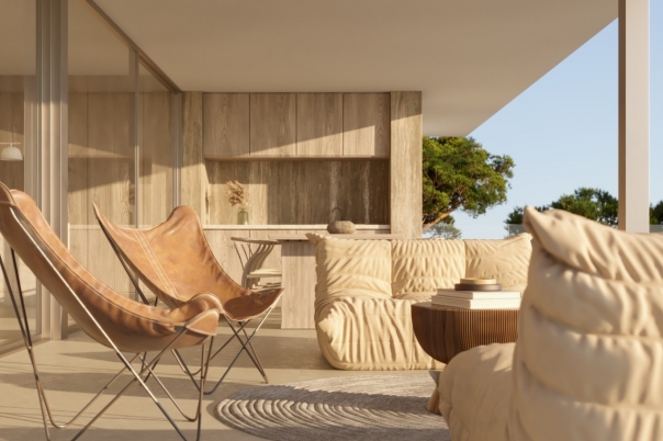3 bed villa in Benitachell