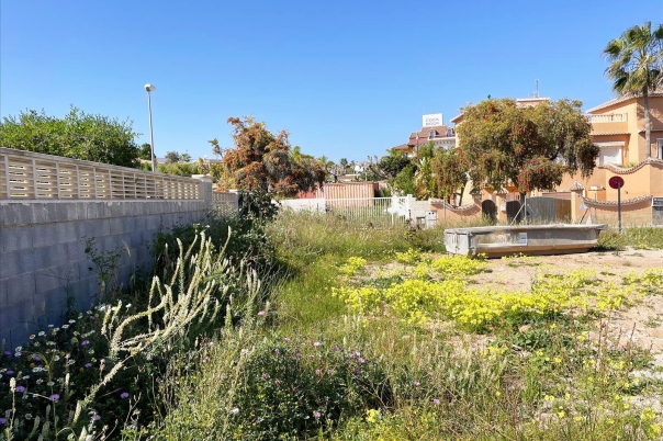 parcela in Calpe / Calp