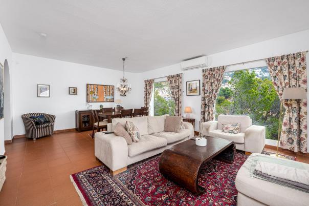 5 bed villa in Altea