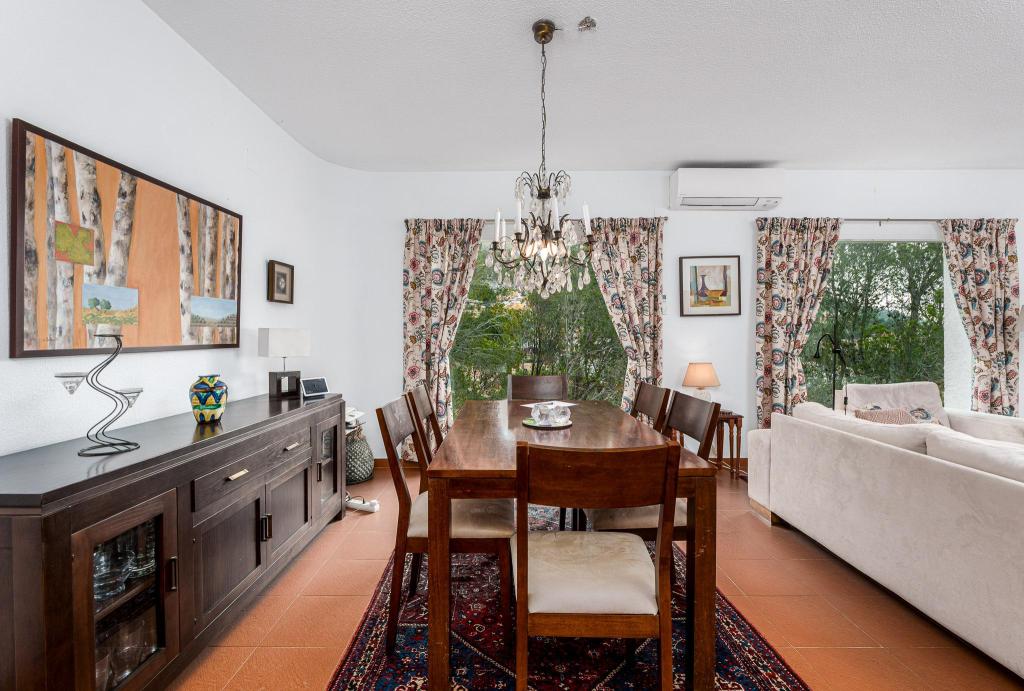 5 bed villa in Altea