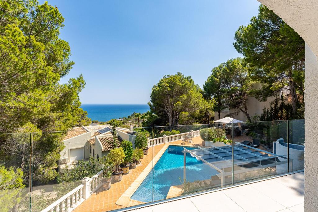 5 bed villa in Altea