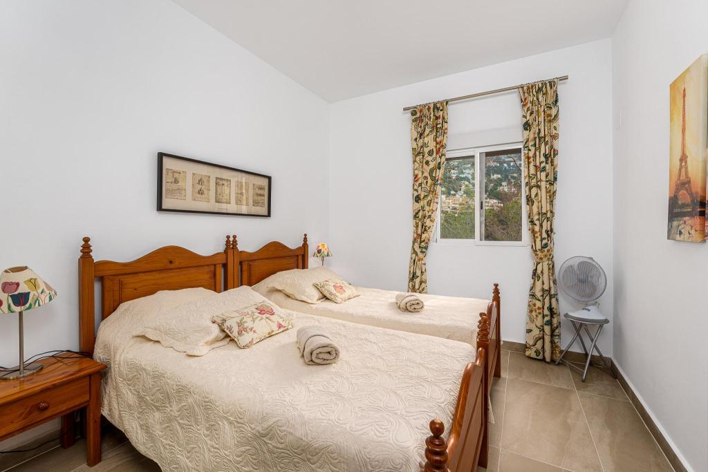 5 bed villa in Altea