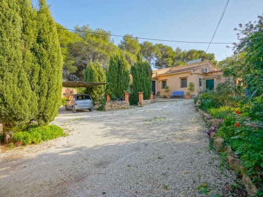 4 bed villa in Jávea