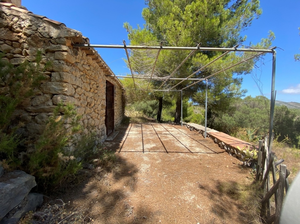 plot in Jalón