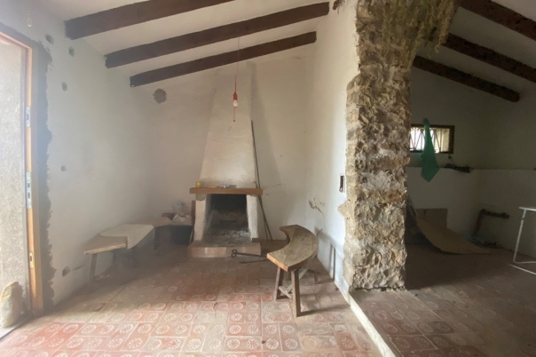 plot in Jalón