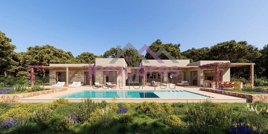 4 bed casa / chalet in Jávea