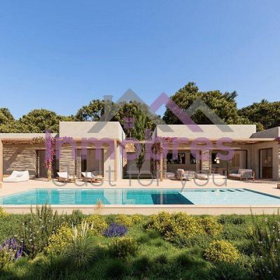 4 bed casa / chalet in Jávea