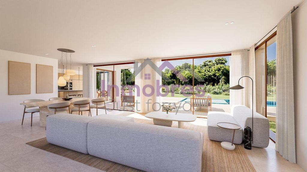 4 bed casa / chalet in Jávea