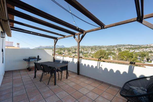3 bed commercial_premises in Benissa