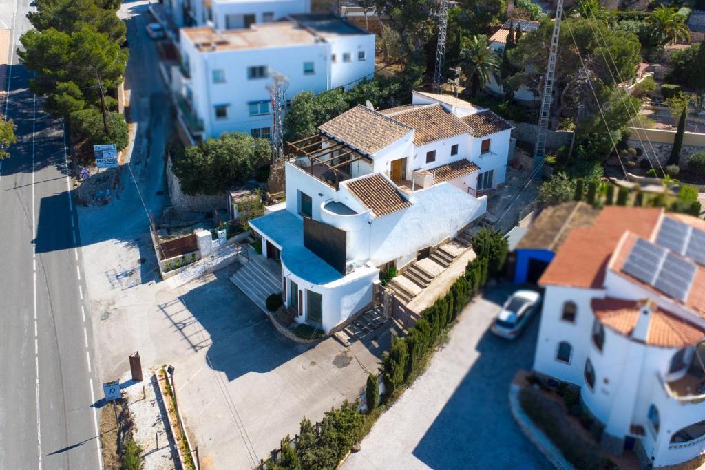3 bed commercial_premises in Benissa