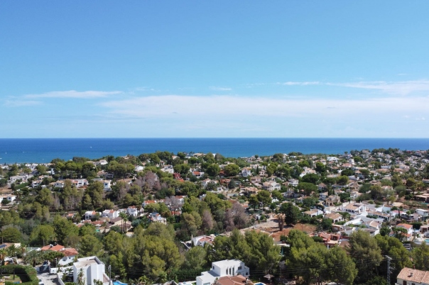 plot in Denia