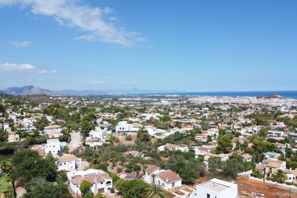 plot in Denia