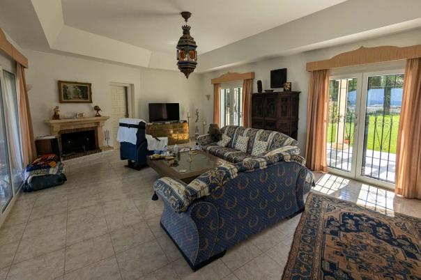 4 bed villa in Denia