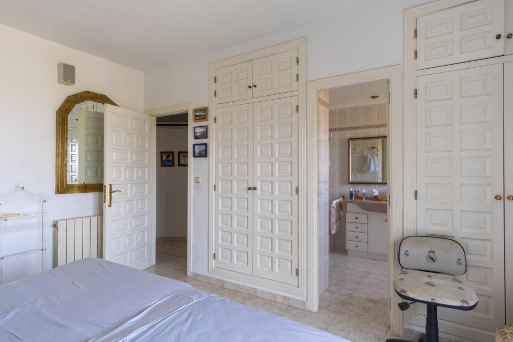 4 bed villa in Denia