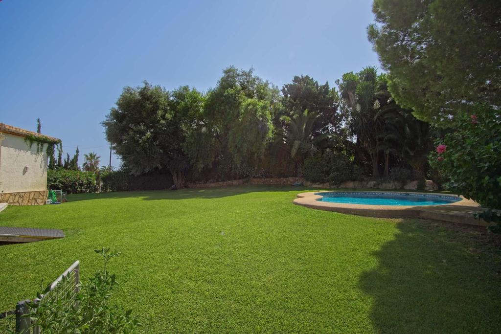 4 bed villa in Denia