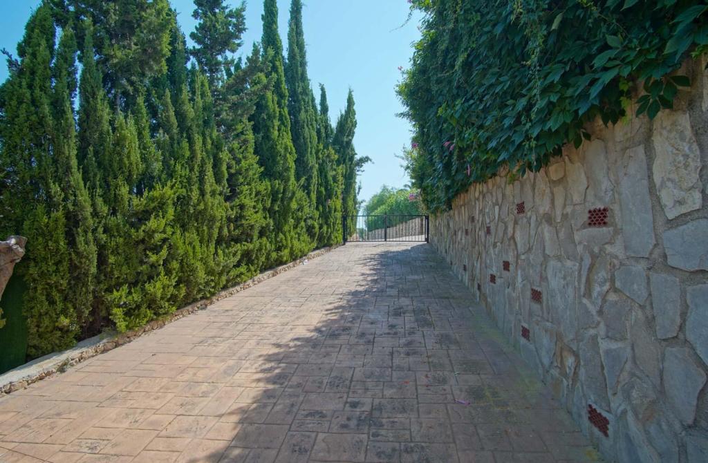 4 bed villa in Denia