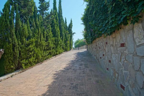 4 bed villa in Denia