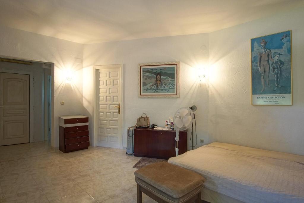 4 bed villa in Denia