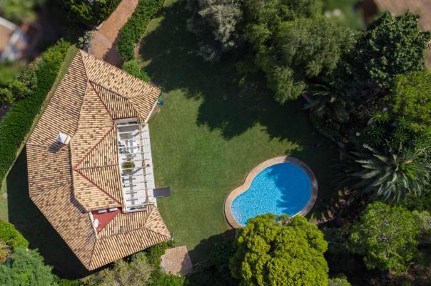 4 bed villa in Denia