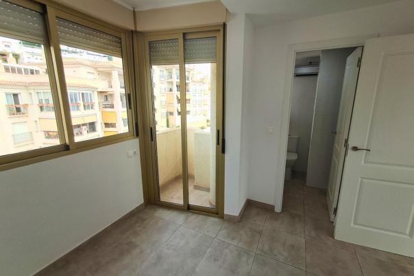 2 bed apartment in Benidorm