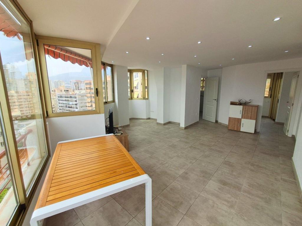 2 bed apartment in Benidorm