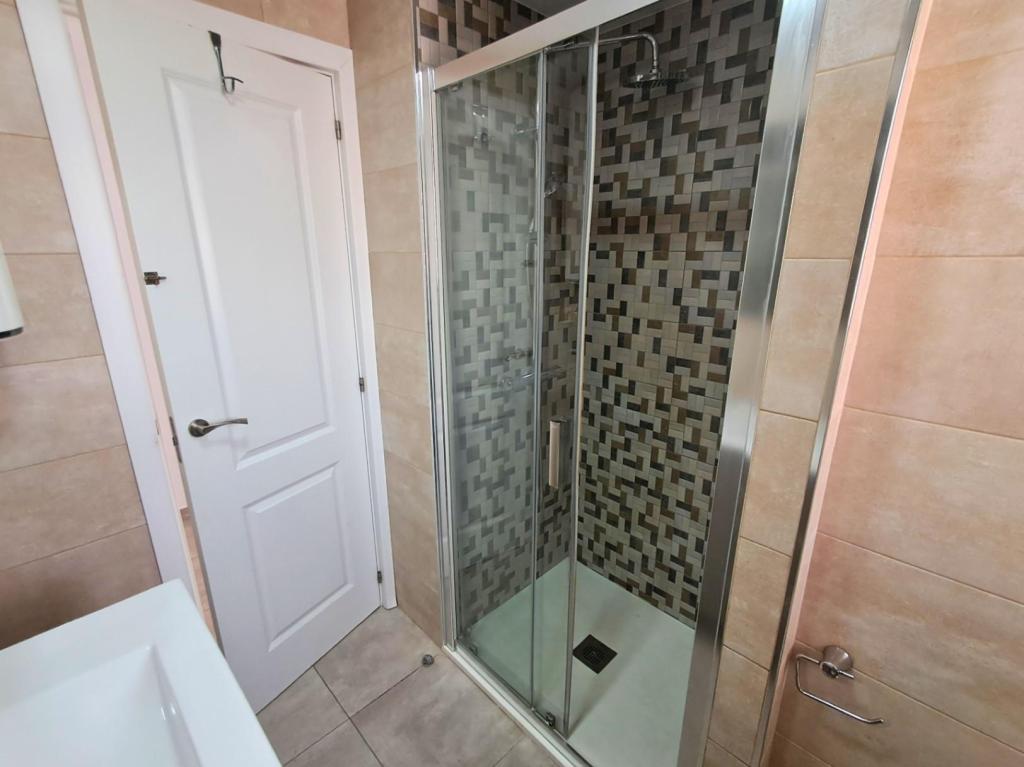 2 bed apartment in Benidorm