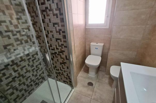 2 bed apartment in Benidorm