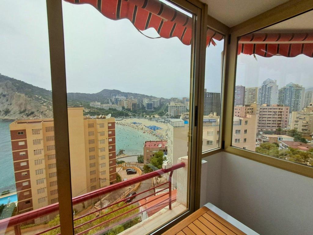 2 bed apartment in Benidorm
