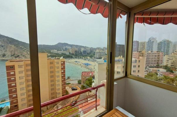 2 bed apartment in Benidorm