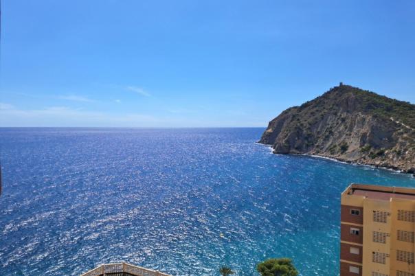 2 bed apartment in Benidorm