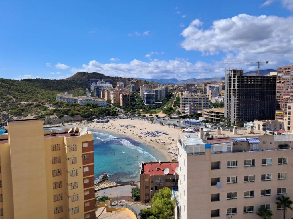 2 bed apartment in Benidorm