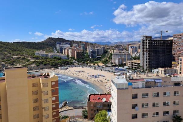 2 bed apartment in Benidorm