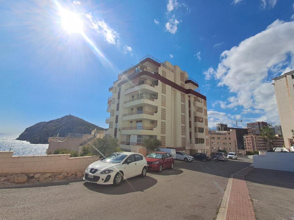 2 bed apartment in Benidorm