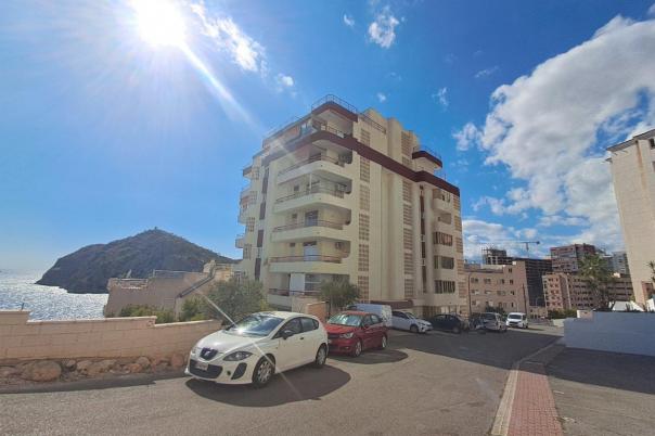 2 bed apartment in Benidorm