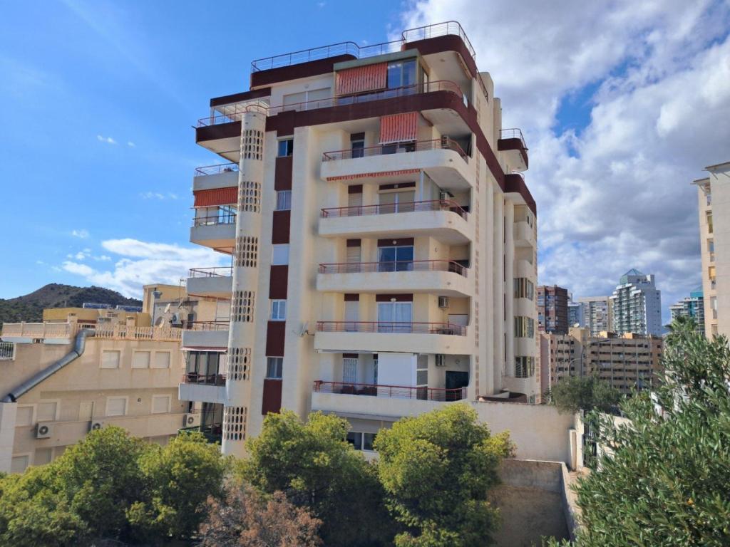 2 bed apartment in Benidorm