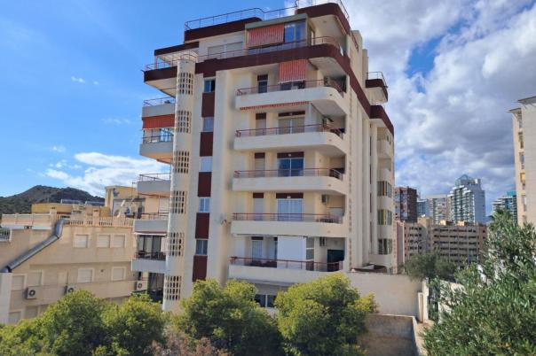 2 bed apartment in Benidorm