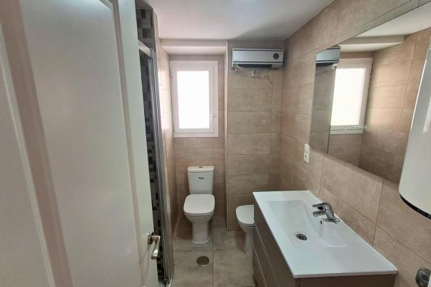 2 bed apartment in Benidorm