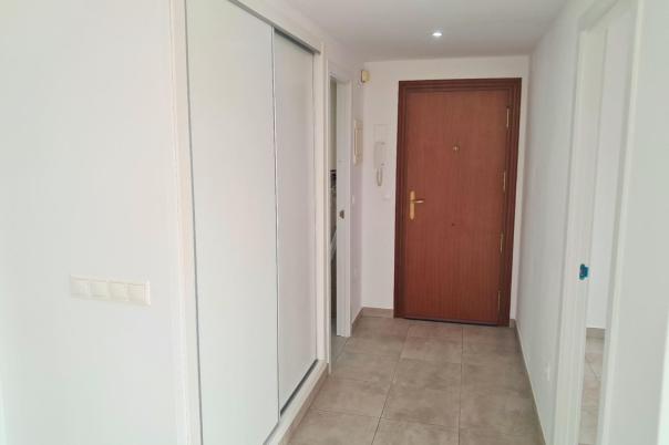 2 bed apartment in Benidorm