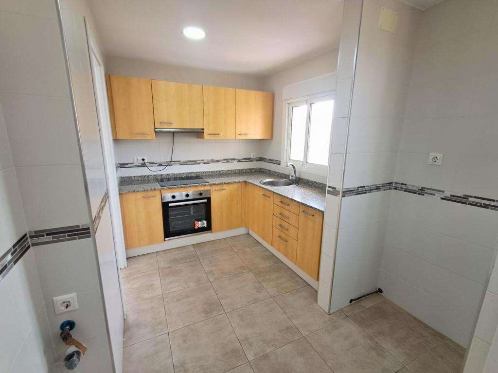 2 bed apartment in Benidorm