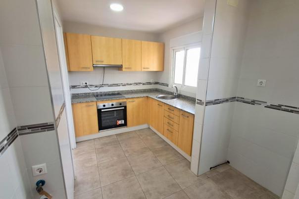 2 bed apartment in Benidorm