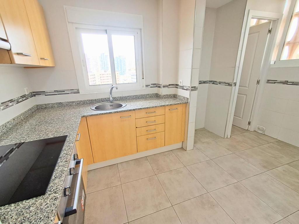 2 bed apartment in Benidorm